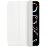 Apple Smart Folio pour iPad Pro 11 pouces (M4) - Blanc, Housse pour tablette Blanc
