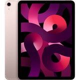 Apple iPad Air 5G LTE 256 Go 27,7 cm (10.9") Apple M 8 Go Wi-Fi 6 (802.11ax) iPadOS 15 Rose tablette 10.9" Or rose, 27,7 cm (10.9"), 2360 x 1640 pixels, 256 Go, 8 Go, iPadOS 15, Rose