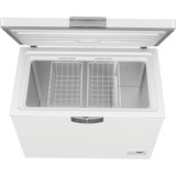 BEKO  HSM22340, Congélateur Blanc