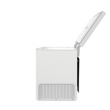 BEKO  HSM22340, Congélateur Blanc