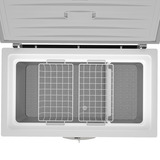 BEKO  HSM22340, Congélateur Blanc