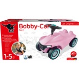 BIG Bobby Car Neo soft pink, Porteur enfant Rose