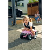 BIG Bobby Car Neo soft pink, Porteur enfant Rose