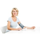 Beurer BM 49 Bras supérieur parlant, Tensiomètre Blanc