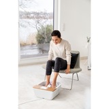 Beurer Bain de pieds à bulles FB 65, Bains de pieds Blanc/bois