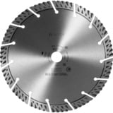 Bosch 2608900663 lame de scie circulaire 23 cm 1 pièce(s), Disque de coupe Diamant polycristallin (PCD), Béton, pierre, 23 cm, 2,22 cm, 5500 tr/min, Bosch