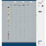 Bosch 2 608 640 683 lame de scie circulaire 35 cm 1 pièce(s) Bois, 35 cm, 3 cm, 2,5 mm, 3,5 mm, Biseau supérieur alterné