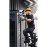 Bosch Clé à chocs sans fil GDX 18V-285 Professional solo, 18Volt, Visseuse à choc Bleu