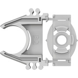 Bosch Clip de tuyau PRO EPC-16, 100 pièces, Pince Gris clair