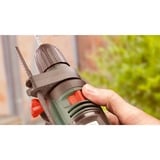 Bosch Easy Impact 600 600 W 3000 tr/min Sans clé, Perceuse à percussion Vert/Noir, Sans clé, Noir, Vert, 1,2 cm, 3000 tr/min, 45000 bpm, 1 cm