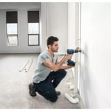 Bosch GSR 18V-65 Professional 2100 tr/min Clé 1,06 kg Noir, Bleu, Perceuse/visseuse Bleu, Perceuse à poignée pistolet, Clé, Noir, Bleu, 2100 tr/min, 550 tr/min, 2100 tr/min