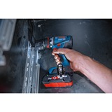 Bosch GSR 18V-90 FC PROFESSIONAL 2100 tr/min SDS Plus 920 g Noir, Bleu, Argent, Perceuse/visseuse Bleu/Noir, Perceuse à poignée pistolet, SDS Plus, Sans brosse, Noir, Bleu, Argent, 1,3 cm, 2100 tr/min