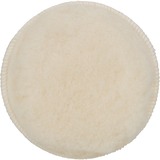 Bosch Peaux de mouton pour polisseuses, Meule d’affûtage 16 cm, Gris, Laine
