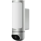 Bosch Smart Home Eyes Caméra extérieure II, Caméra de surveillance Argent