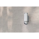 Bosch Smart Home Eyes Caméra extérieure II, Caméra de surveillance Argent