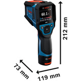Bosch Thermodetector GIS12V-800-16 (0 601 083 B01), Détecteur thermique Vente au détail