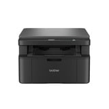 Brother DCP-L1640W Imprimante laser multifonction 3-en-1 monochrome A4 compacte et facile à utiliser. Éligible au forfait EcoPro., Imprimante multifonction Noir, Laser, Impression mono, 2400 x 600 DPI, Copie simple, A4, Noir