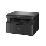 Brother DCP-L1640W imprimante laser A4, Imprimante multifonction Noir, Laser, A4, Impression recto-verso