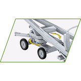 COBI Fusée V2 sur véhicule Meiller Édition Executive, Jouets de construction 