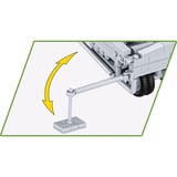 COBI Fusée V2 sur véhicule Meiller Édition Executive, Jouets de construction 