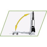 COBI Fusée V2 sur véhicule Meiller Édition Executive, Jouets de construction 