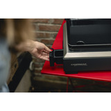 Campingaz Plancha Sigma 1 CV plaque de grill gaz Noir/en acier inoxydable