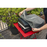 Campingaz Plancha Sigma 1 CV plaque de grill gaz Noir/en acier inoxydable