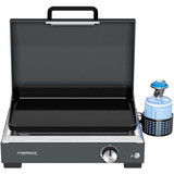 Campingaz Plancha Sigma 1 CV plaque de grill gaz Noir/en acier inoxydable