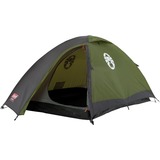 Coleman Tente Vert olive/gris