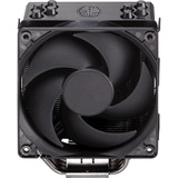 Cooler Master Hyper 212 Black Edition, Refroidisseur CPU Noir, Connexion PMW