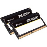 Corsair 32 Go DDR4-2666 Kit, Mémoire vive CMSA32GX4M2A2666C18, ValueSelect