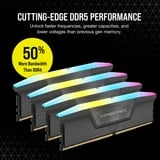 Corsair 64 Go DDR5-5600 (2x 32 Go) mémoire vive Gris, CMH64GX5M2B5600Z36K, EXPO