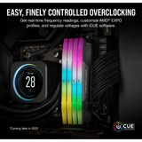 Corsair 64 Go DDR5-5600 (2x 32 Go) mémoire vive Gris, CMH64GX5M2B5600Z36K, EXPO