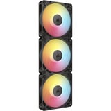 Corsair CO-9050196-WW, Ventilateur de boîtier Noir