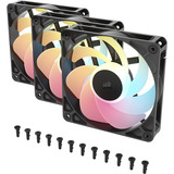 Corsair CO-9050196-WW, Ventilateur de boîtier Noir