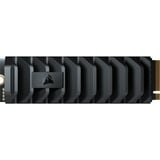Corsair MP600 PRO XT, 4 To SSD Noir, CSSD-F4000GBMP600PXT, M.2 2280, PCIe 4.0 x4