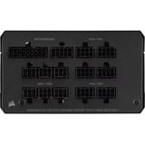 Corsair RM1000X (2021) Reconditionné alimentation  modulaire 1000 watt Noir, 6x PCIe