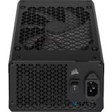 Corsair RM1000X (2021) Reconditionné alimentation modulaire 1000 watt Noir, 6x PCIe