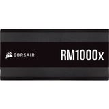 Corsair RM1000X (2021) Reconditionné alimentation modulaire 1000 watt Noir, 6x PCIe