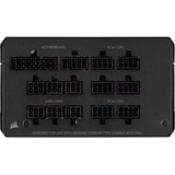 Corsair RM1000X (2021) Reconditionné alimentation modulaire 1000 watt Noir, 6x PCIe