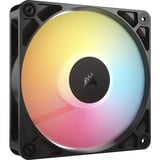 Corsair RS120-R ARGB 120mm PWM Reverse Fans Triple Pack, Ventilateur de boîtier Noir, 3 Pack, Reverse, 120 mm