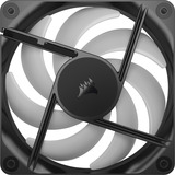 Corsair RS120-R ARGB PWM Reverse ventilateurs de boîtier Noir, 3 pièces, 120 x 120 x 25 mm
