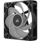 Corsair RS120-R ARGB PWM Reverse ventilateurs de boîtier Noir, 3 pièces, 120 x 120 x 25 mm