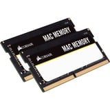 Corsair ValueSelect 32 Go DDR4-2666 (2x 16 Go) mémoire PC portable CMSA32GX4M2A2666C18, SO-DIMM