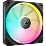 Corsair iCUE LINK LX120 RGB ventilateur de boîtier Noir, 120 x 120 x 25 mm, PWM