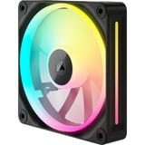 Corsair iCUE LINK LX120 RGB ventilateur de boîtier Noir, 120 x 120 x 25 mm, PWM