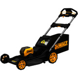 DEWALT DCMWP500N-XJ, Tondeuse à gazon Jaune/Noir