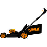 DEWALT DCMWP500N-XJ, Tondeuse à gazon Jaune/Noir