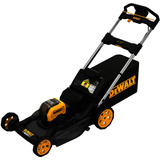 DEWALT DCMWP500N-XJ, Tondeuse à gazon Jaune/Noir