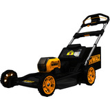 DEWALT DCMWP500N-XJ, Tondeuse à gazon Jaune/Noir